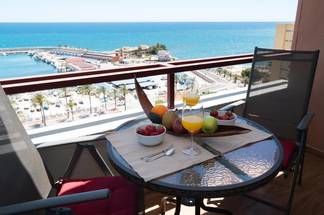 Sur Suites Palmeras 5 Fuengirola Apartment