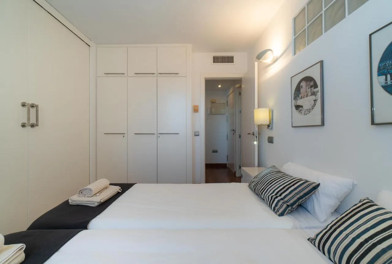 Sur Suites Palmeras 5 Fuengirola