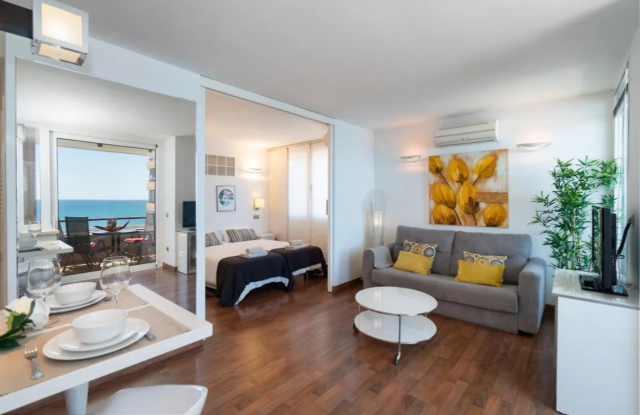 Apartment Sur Suites Palmeras 5 Fuengirola Spain