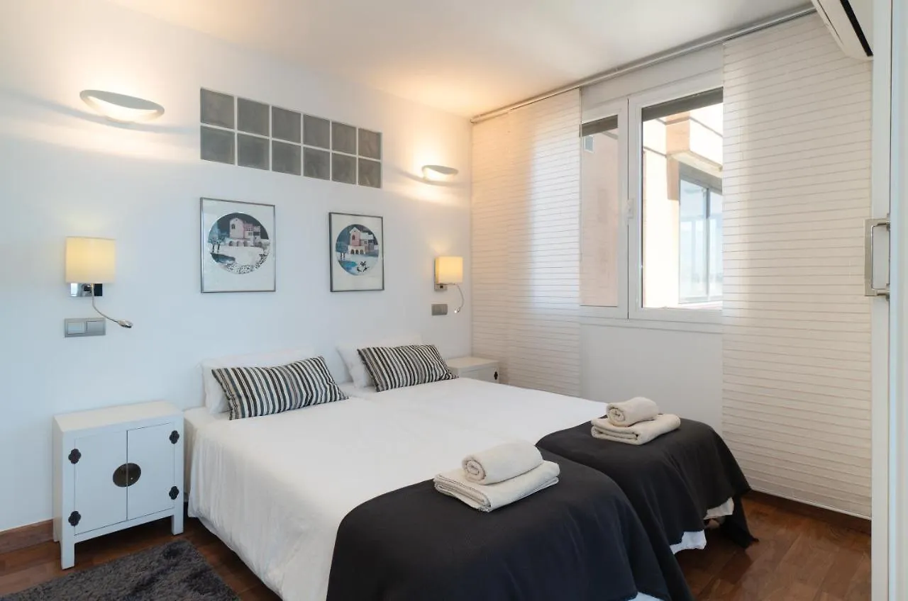 Apartment Sur Suites Palmeras 5 Fuengirola Spain