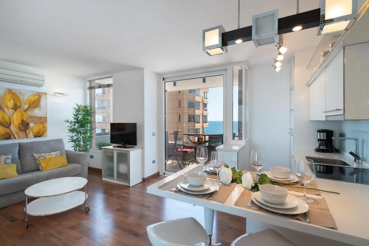 Sur Suites Palmeras 5 Fuengirola Spain