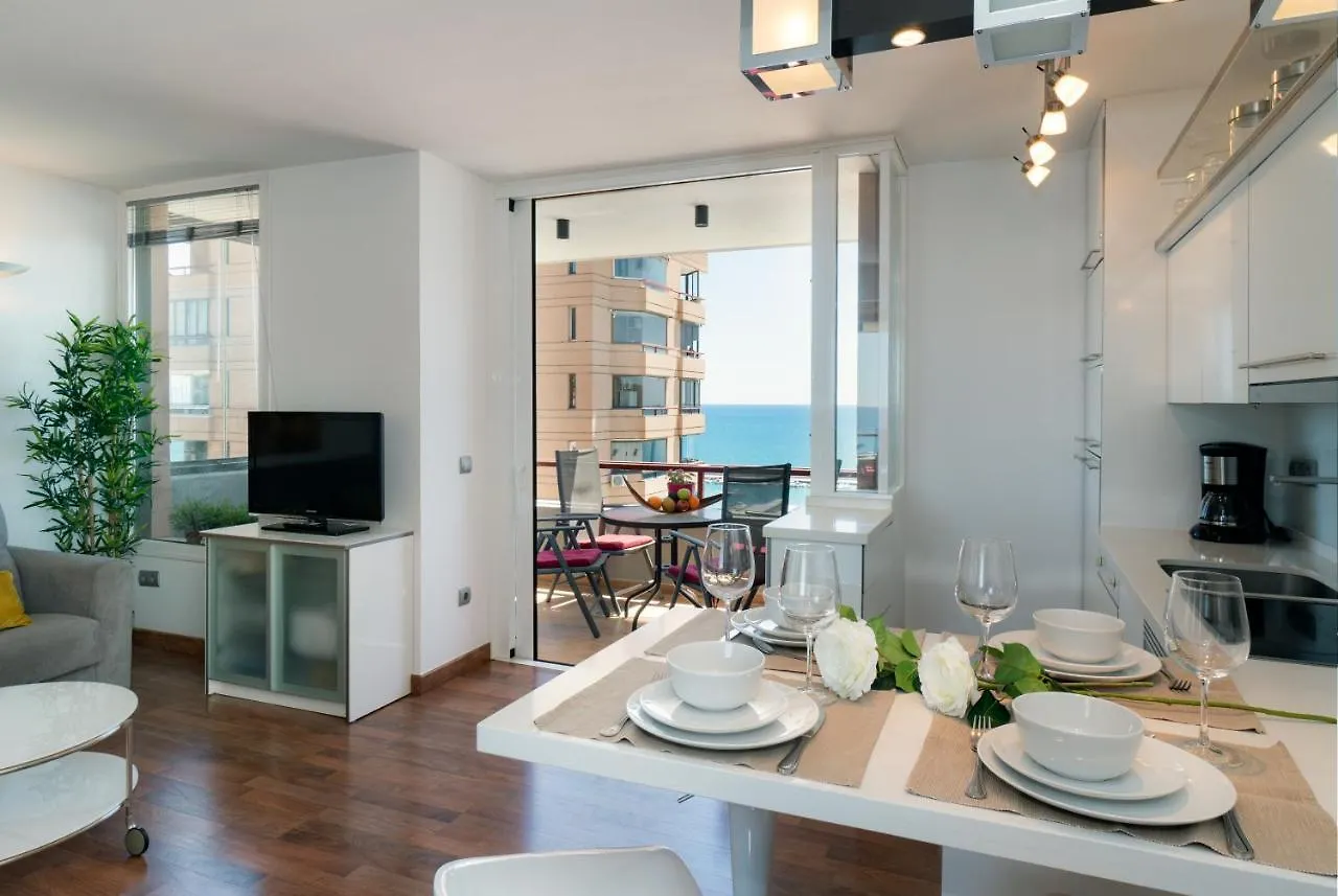 Sur Suites Palmeras 5 Fuengirola 0*,  Spain