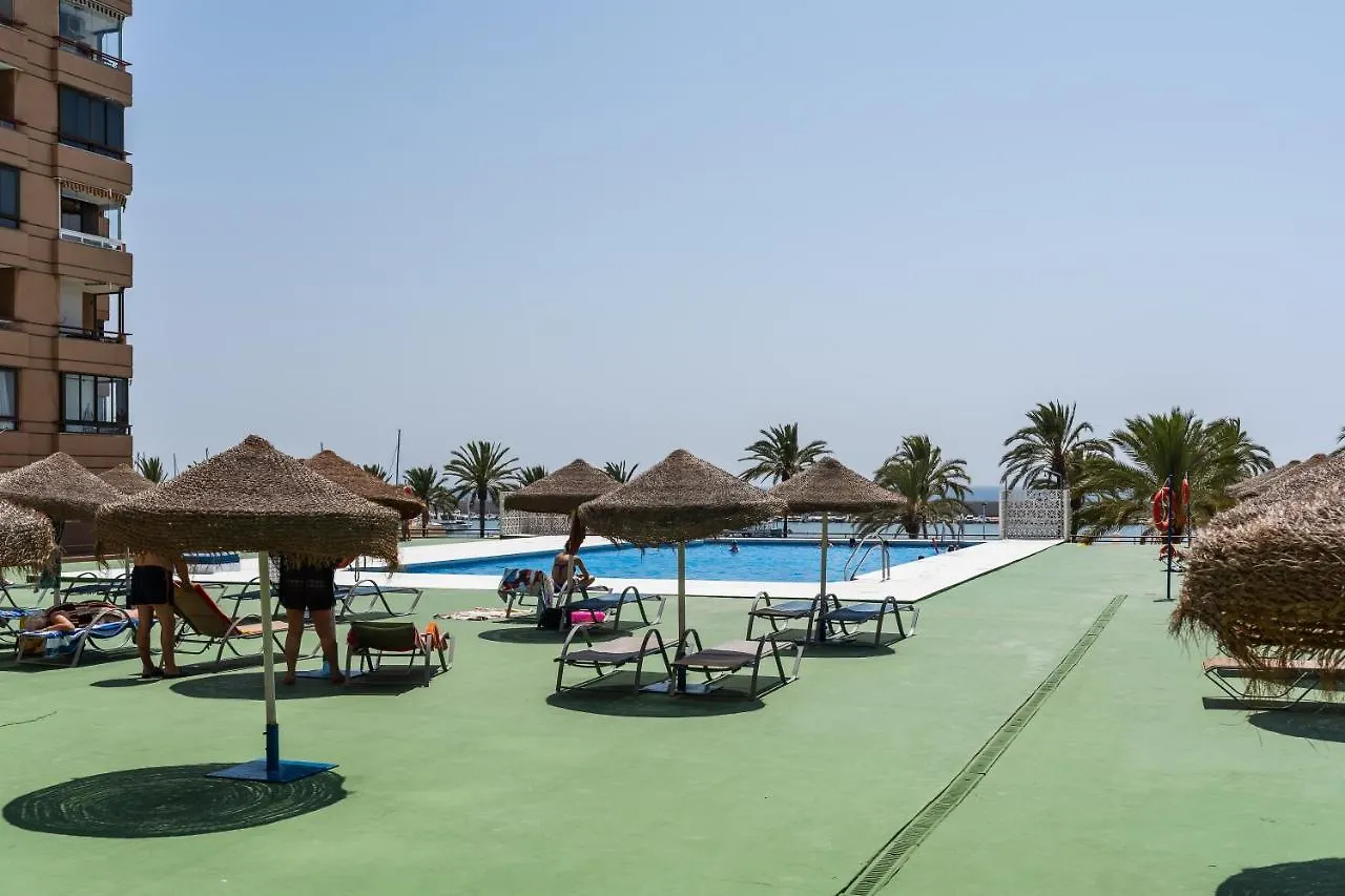 Apartment Sur Suites Palmeras 5 Fuengirola