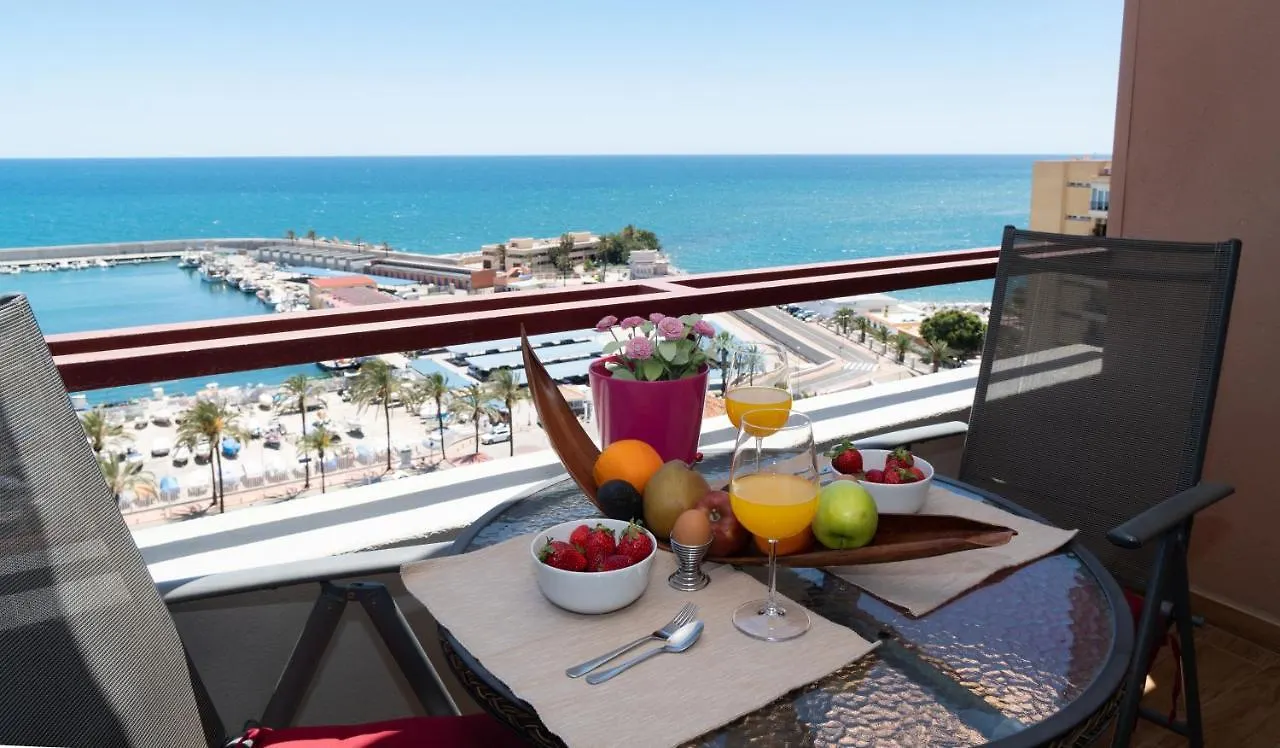 Sur Suites Palmeras 5 Fuengirola Apartamento