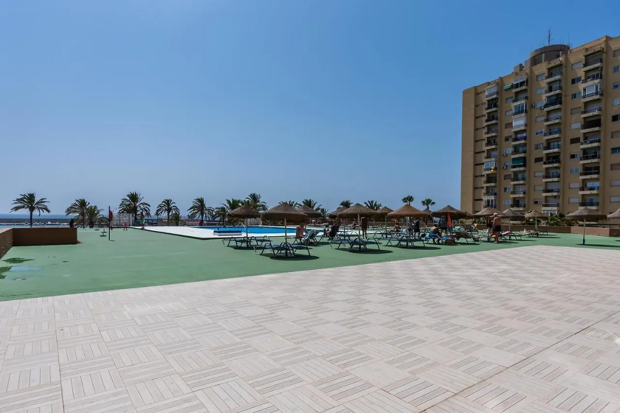 Sur Suites Palmeras 5 Fuengirola España