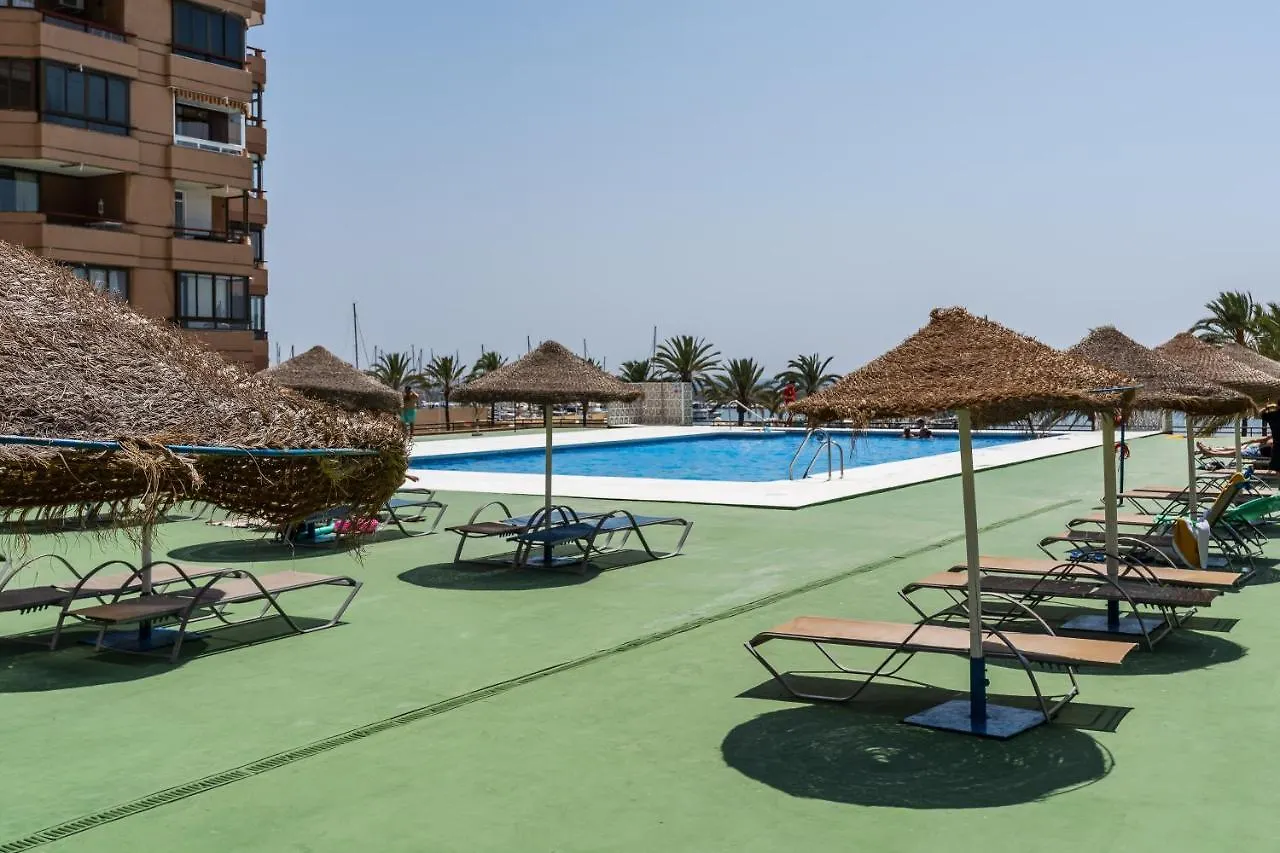 Sur Suites Palmeras 5 Fuengirola 0*,  España